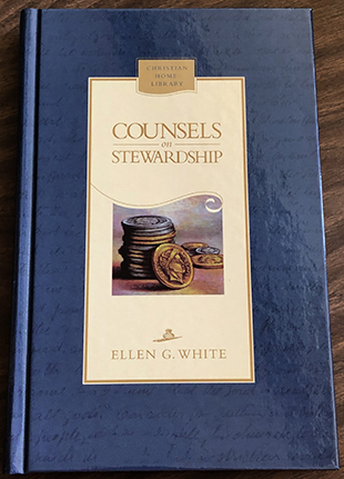 Counsels on Stewardship (Hardbound)